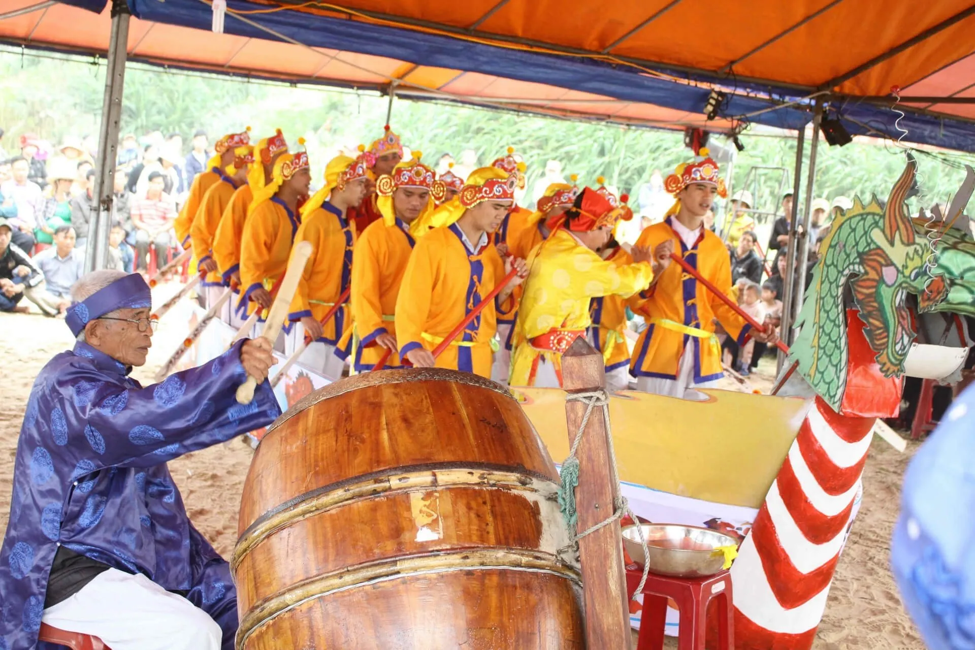 The Ceremony of Whale Worship Praying for ‘Calm Seas and Smooth Sailing'