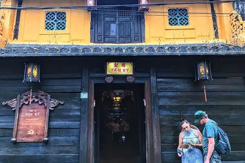 Tan Ky Old House in Hoi An - Explore Merchant Heritage_image