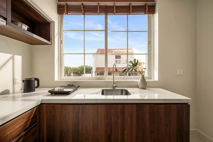 Studio room balcony  with city View images