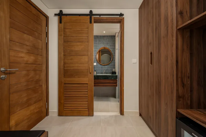 Family Room with Balcony images