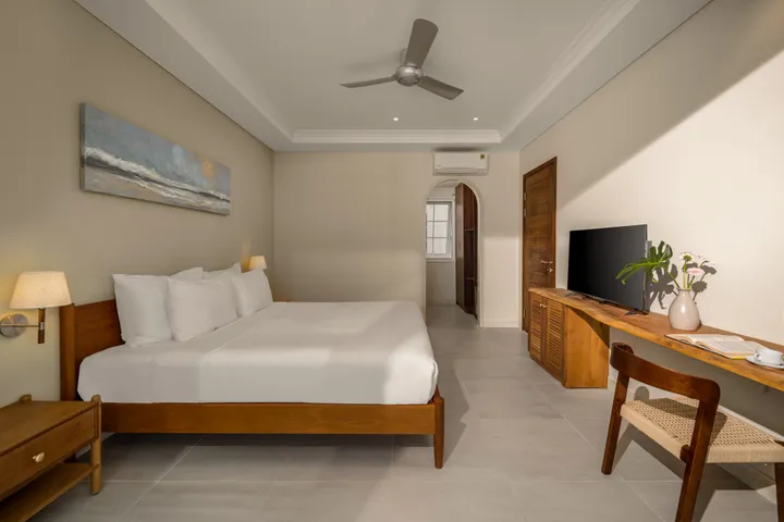 Deluxe Double Room with Balcony images