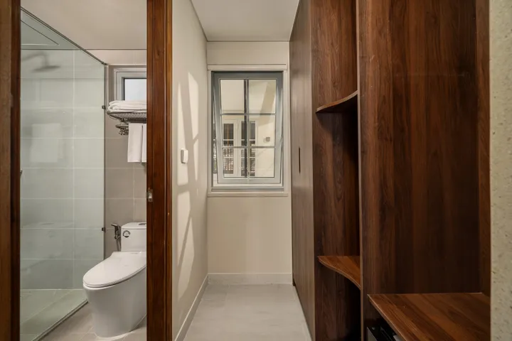 Deluxe Double Room with Balcony images