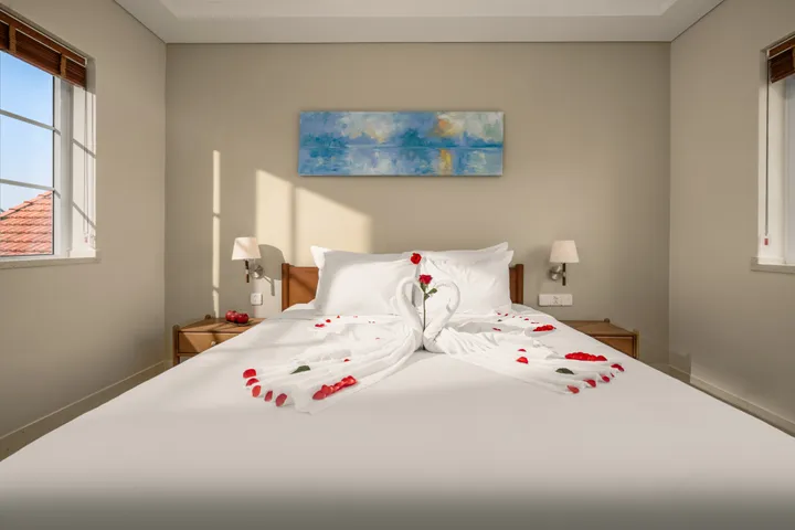 Deluxe Double Room with Bath images