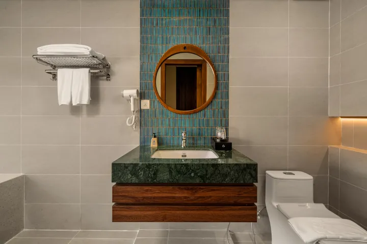 Deluxe Double Room with Bath images