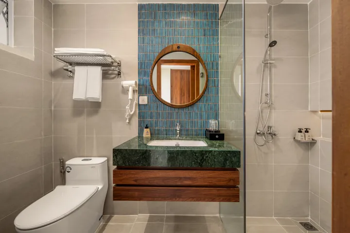 Deluxe Double Room with Balcony images