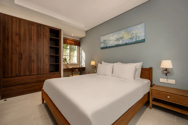 Two-Bedroom Studio Apartment images