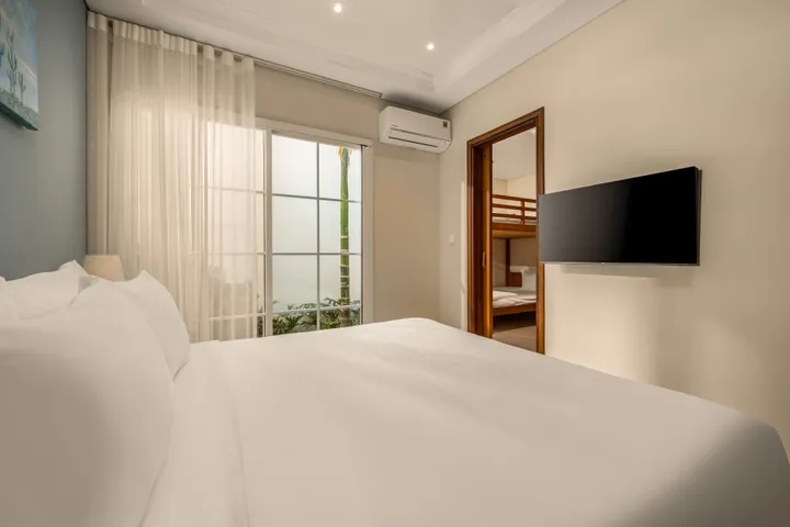 Two-Bedroom Studio Apartment images