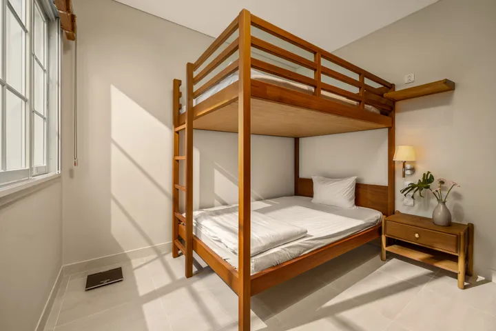 Two-Bedroom Studio Apartment images