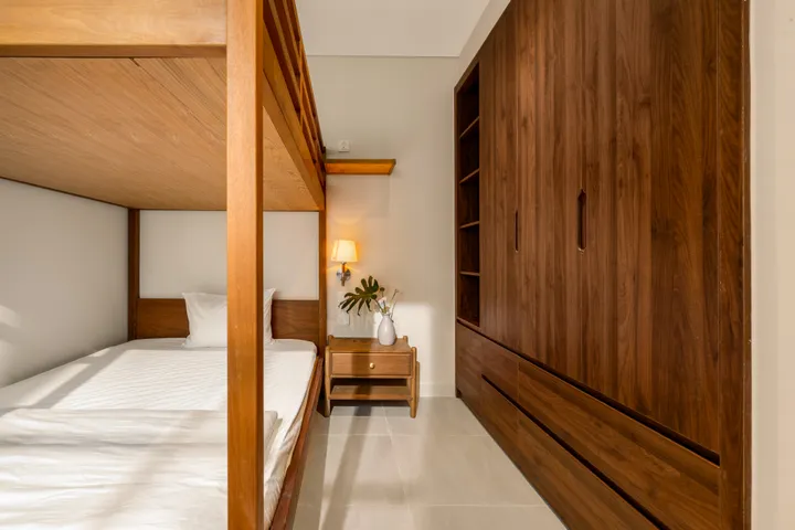 Two-Bedroom Studio Apartment images