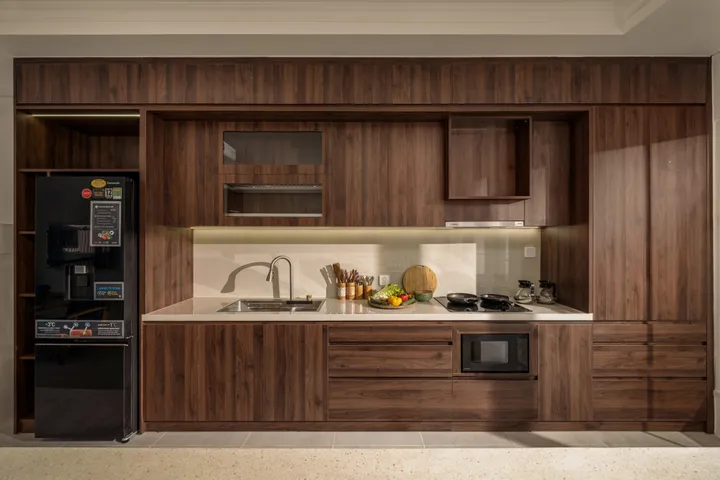 Two-Bedroom Studio Apartment images