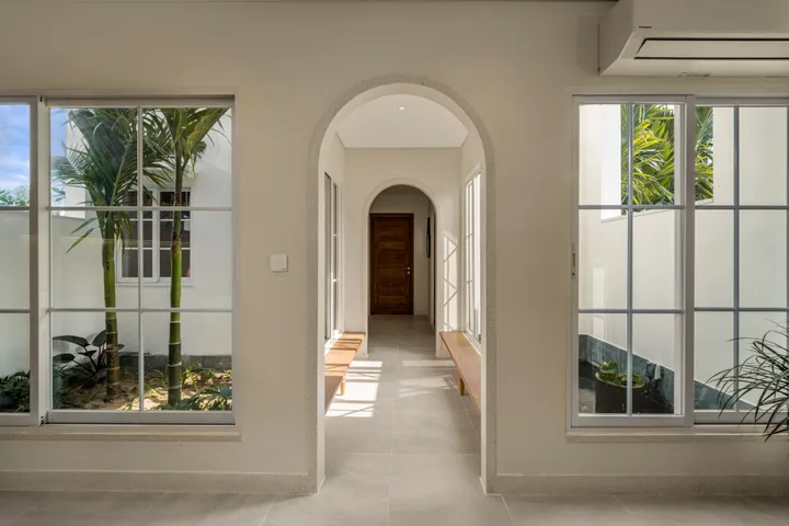 Two-Bedroom Studio Apartment images