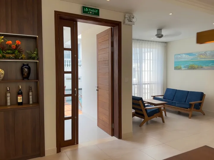 Two-Bedroom Studio Apartment images